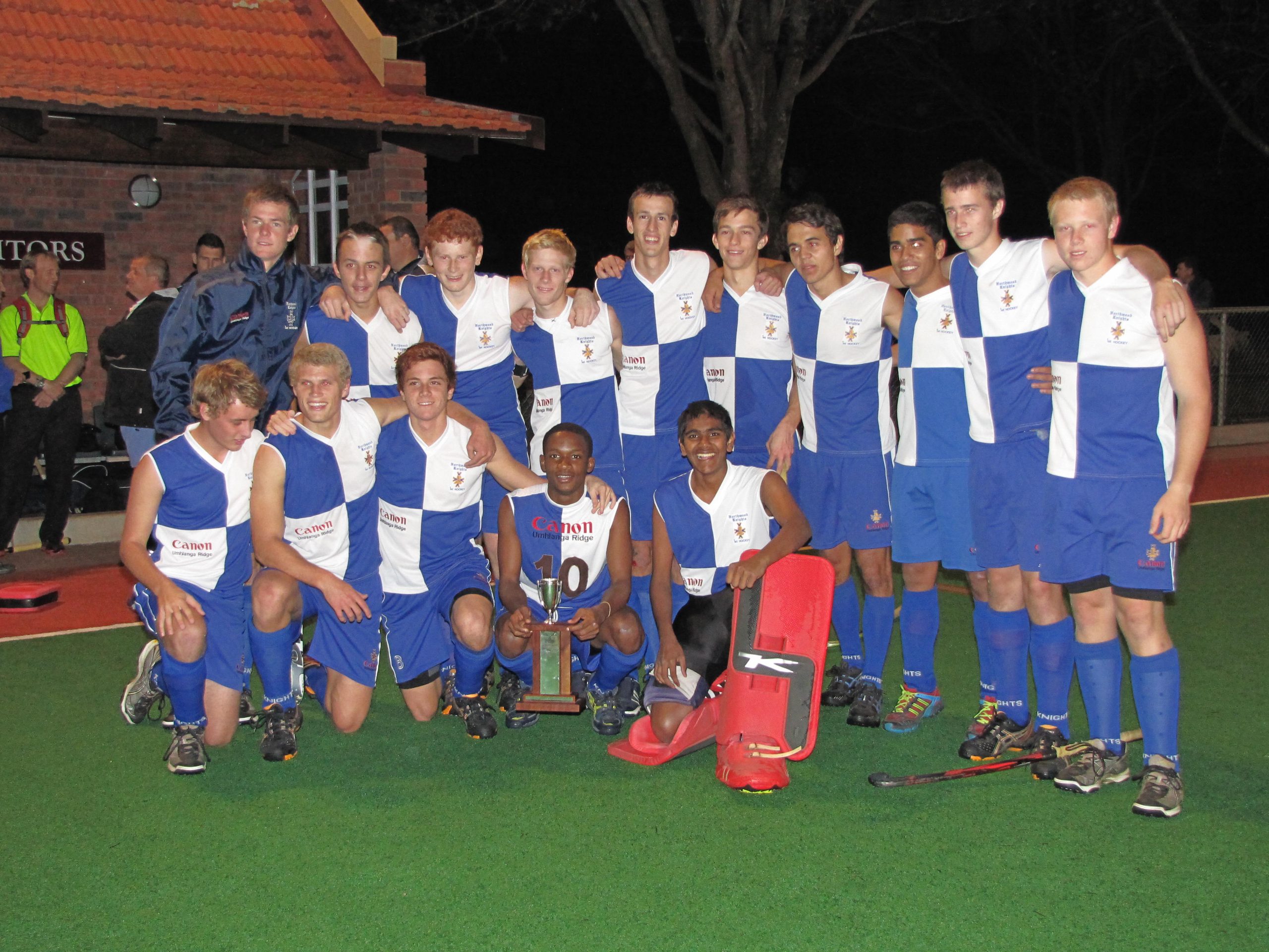 Northwood are KZN Schools Hockey Night Series league winners