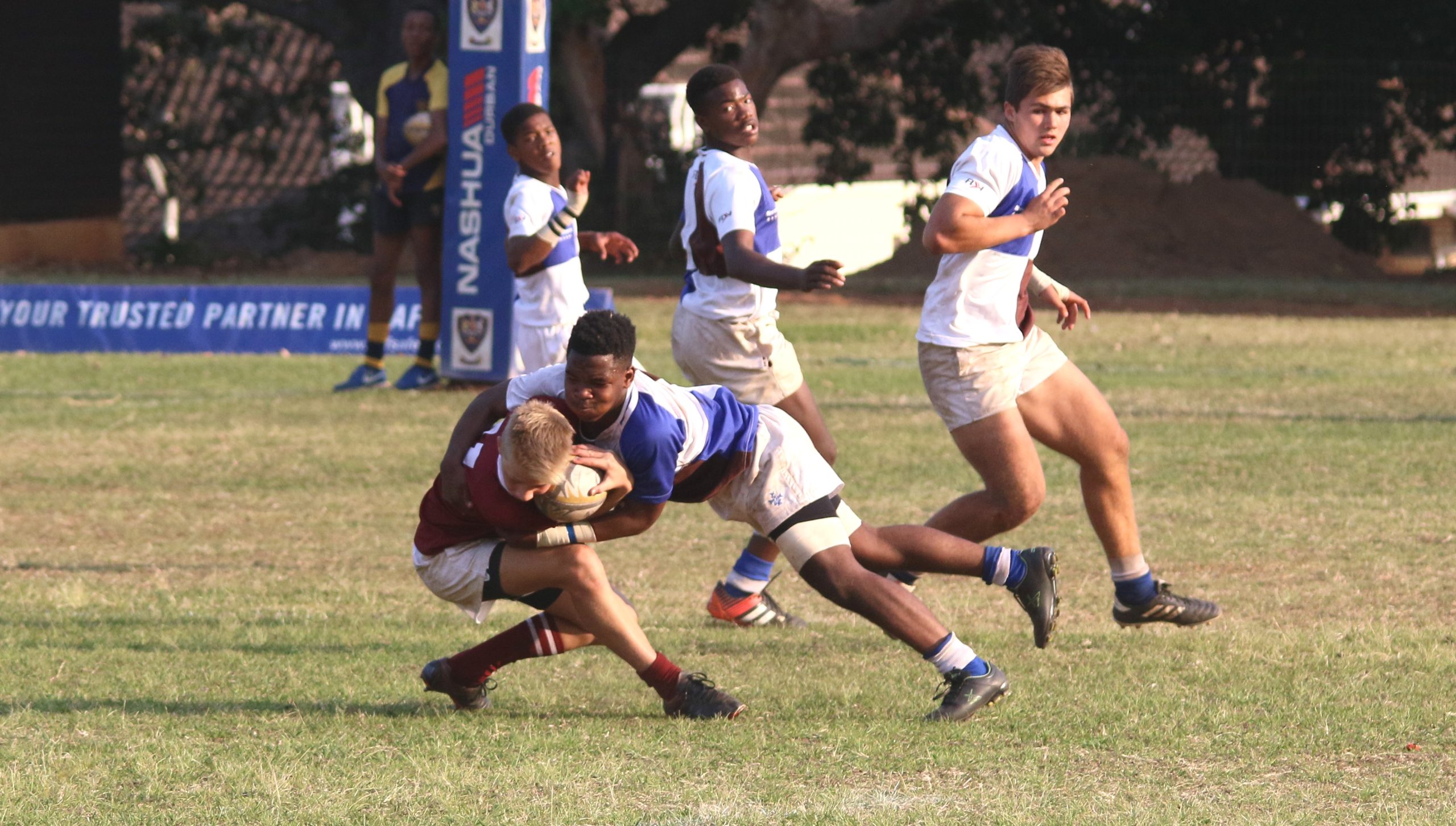 Northwood u15A Sevens Rugby End Season with 4 Tournament Victories