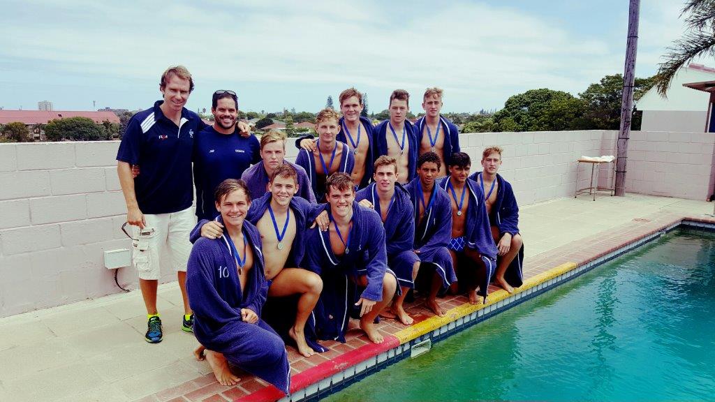 Northwood 1st Team Place 2nd at Port Rex Waterpolo Tournament