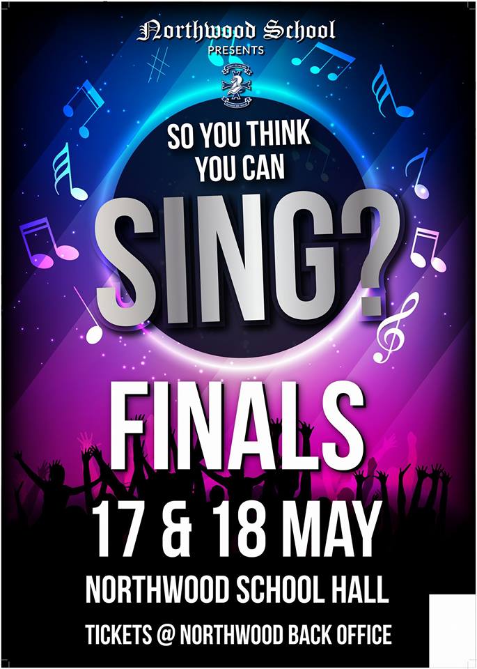 Northwood’s “So You Think You Can Sing?” Finals