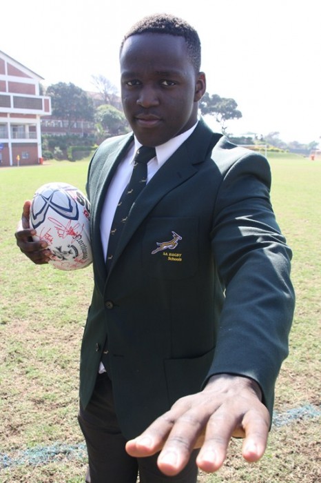 Northwood’s Chidoma Tackles his Goals
