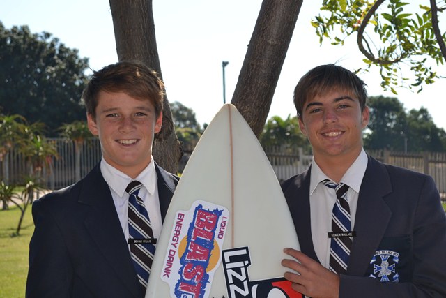 Northwood Surfers Selected To Represent KZN