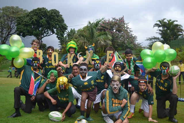 Bok Day At Northwood!