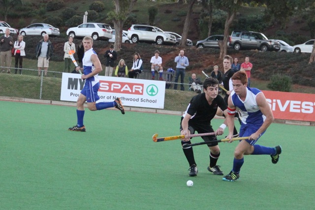 Northwood 1st Hockey Team Claim Win Against Clifton