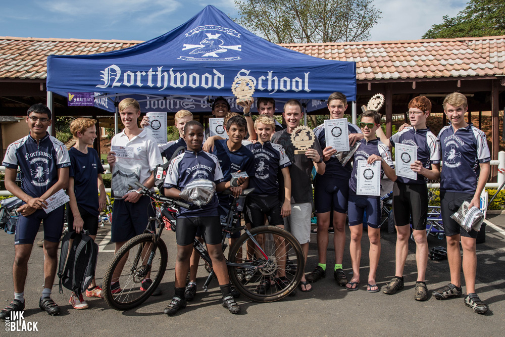 Northwood Take the Trophy at the Interschool Eliminator Series