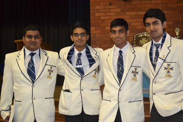 Northwood Matrics Are Top Achievers!