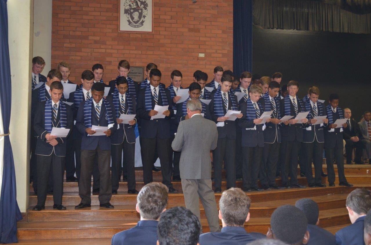 Northwood Announces 2017 Prefects