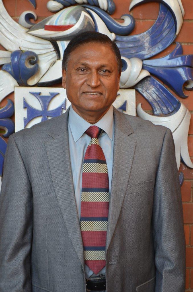 Mr Chaithram (Bobby) Ramjathan Retires after 47 Years of Dedicated Service