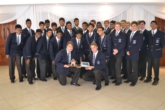 Northwood Shines at FSS Science Expo