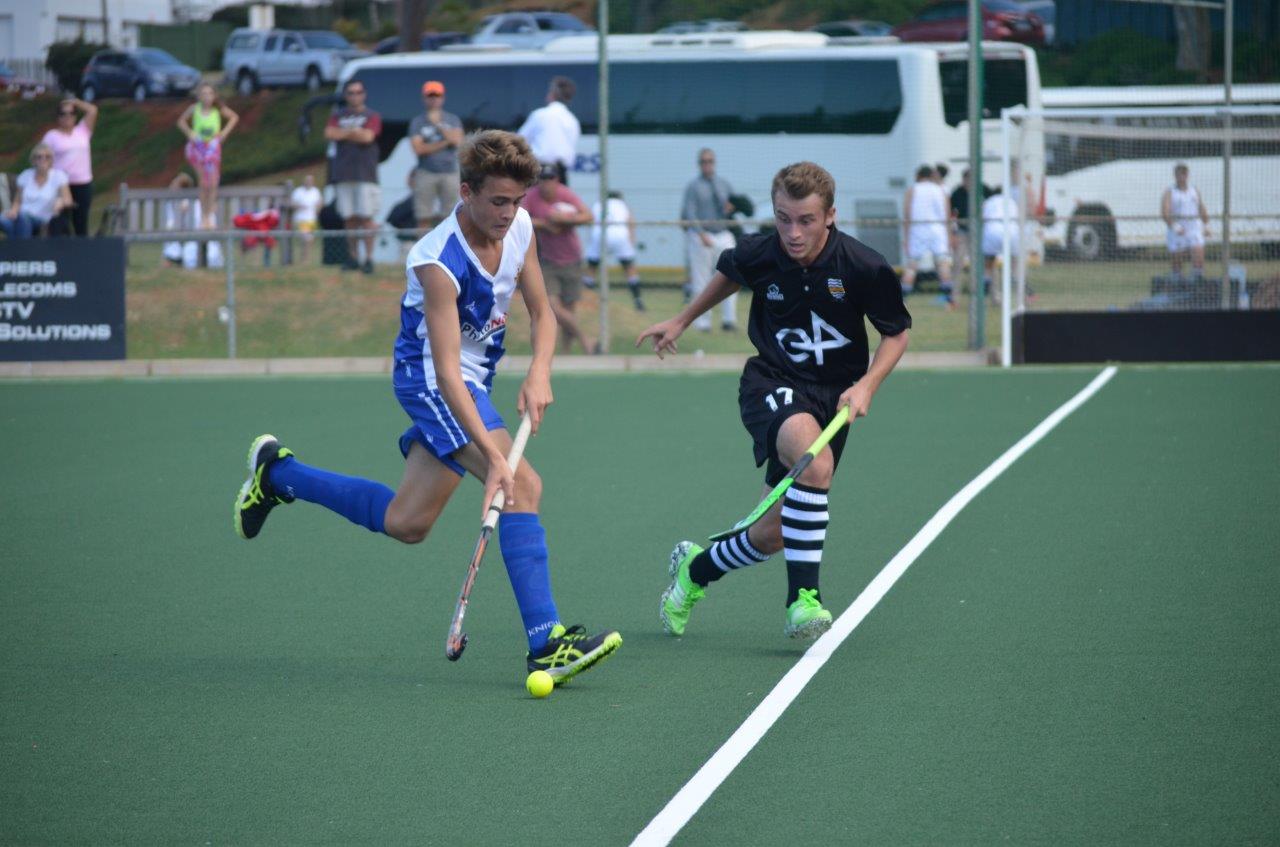 Northwood 1st Team Hockey vs Jeppe – An Epic Tussle