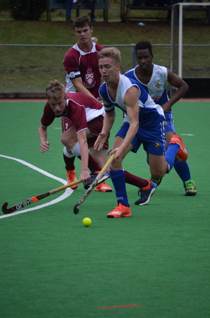 Northwood 1st Hockey Win Hard Fought Match vs Kearsney