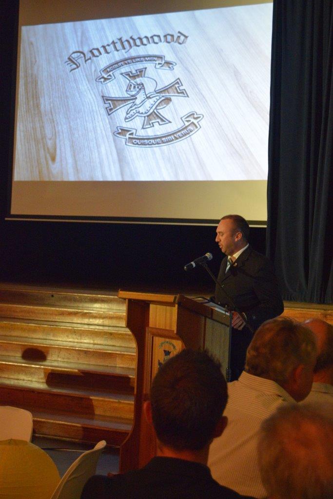 Headmaster’s Address to Old Boys at Reunion Dinner 2018