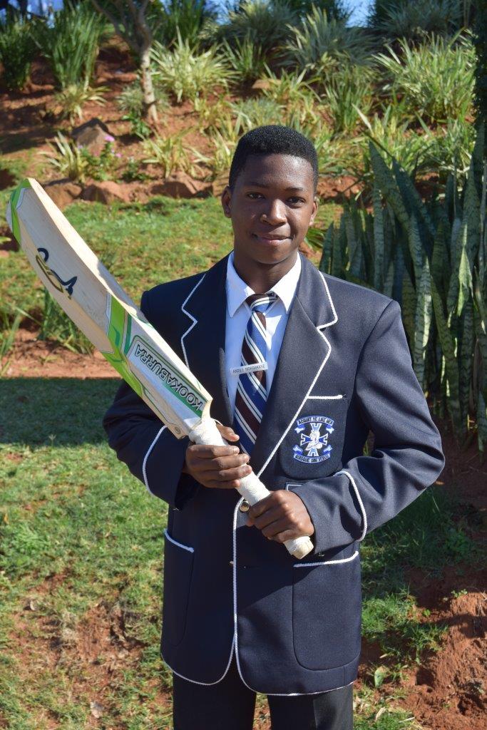 Northwood Cricketer Chosen for South African U19 Side