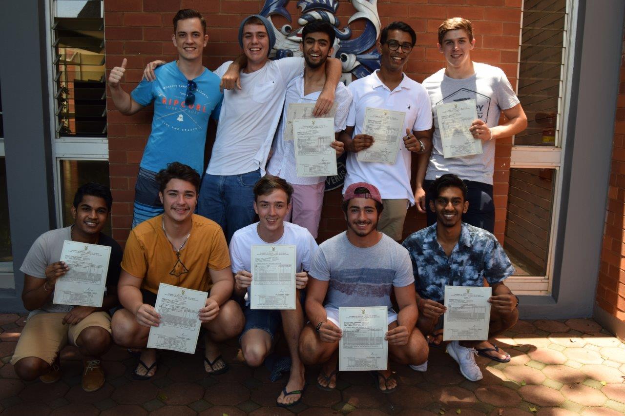 Northwood Class of 2018 Excels