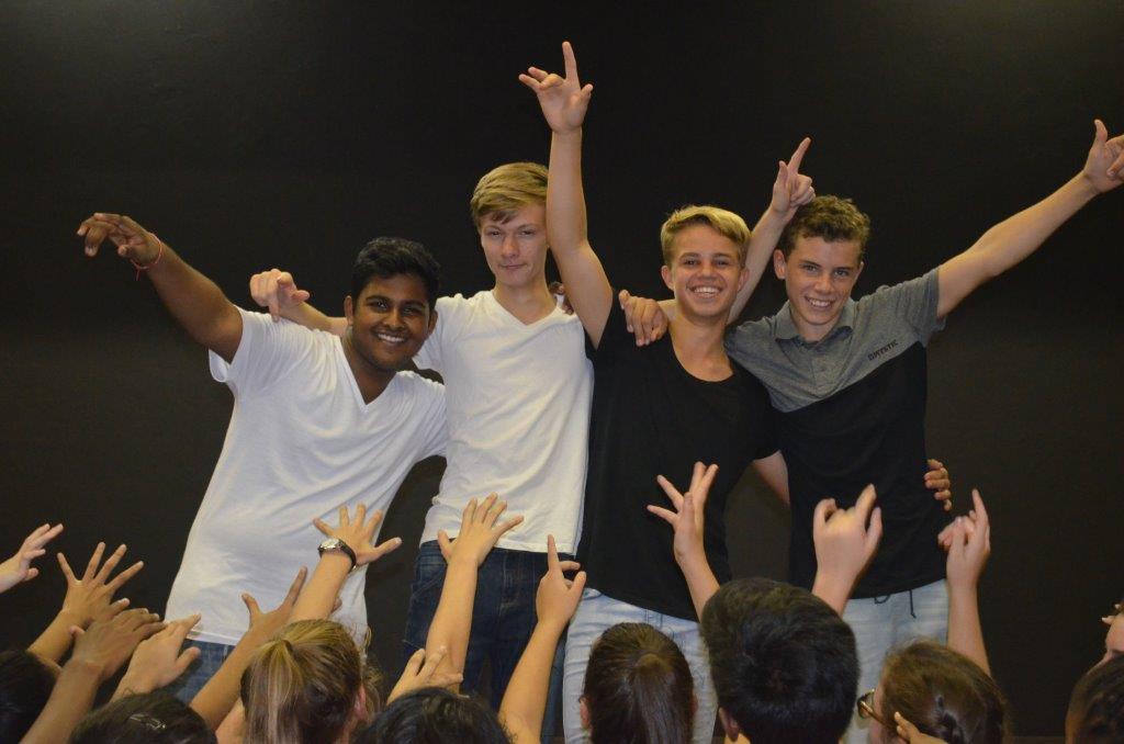 The Northwood Musical is Back!