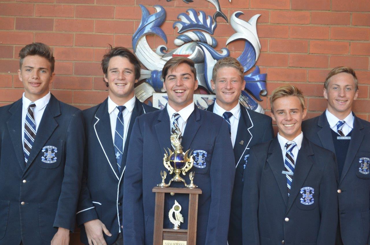 Northwood Surfing Team are KZN Champs for 3rd Consecutive Year!