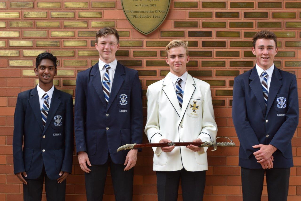 Northwood Announces Head Prefects