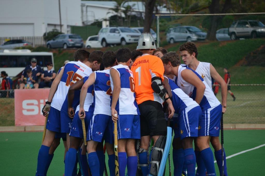 Northwood 1st Hockey Victorious Over Gutsy Parktown Team