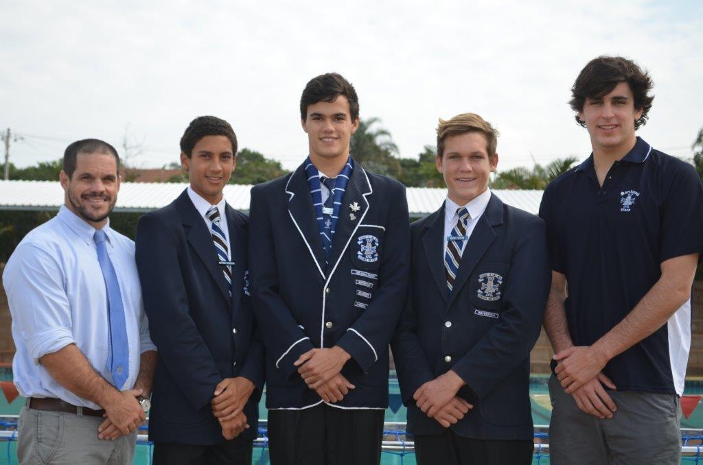 Top Waterpolo Achievements for Northwood