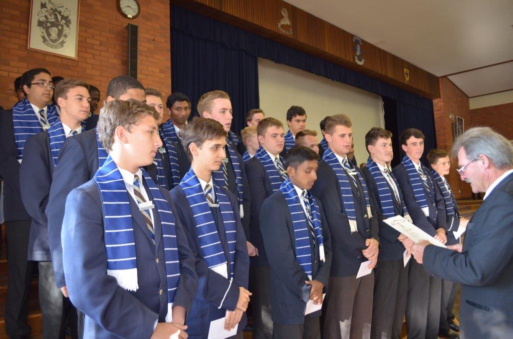 2015 Prefects Announced
