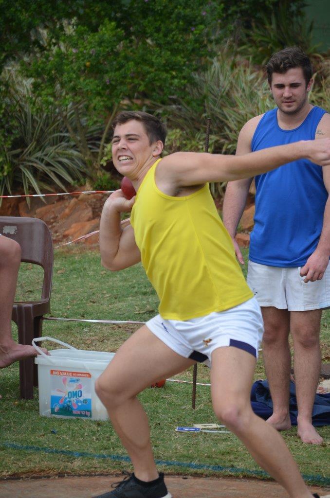 Northwood Inter-house Athletics 2016