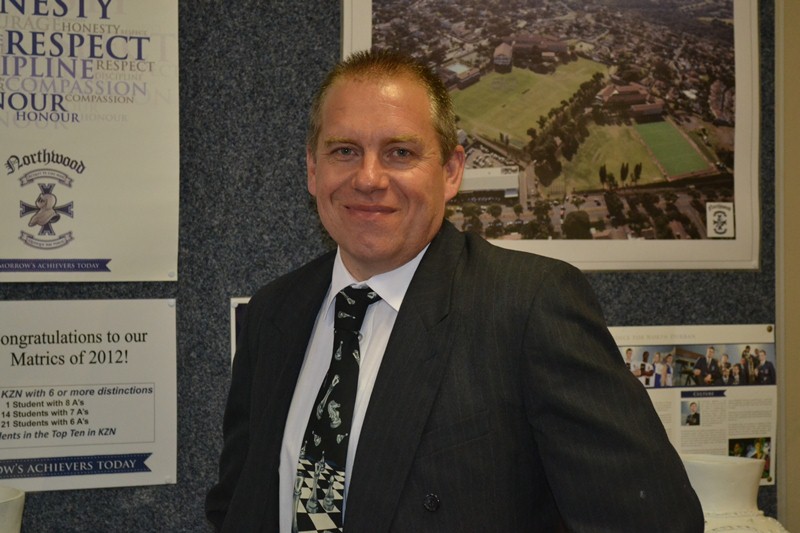 Northwood Announces New Headmaster