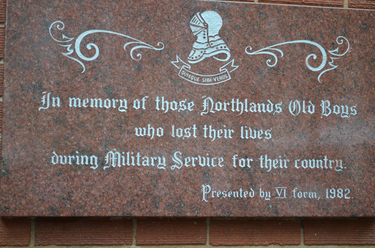 Northwood Remembers Their Fallen Heros