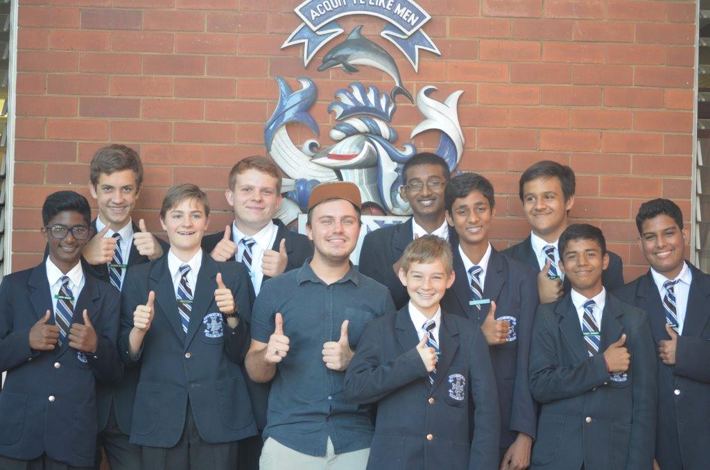 Northwood’s Lego Club, The Technic Knights, Initiate Fundraiser for Domino Foundation