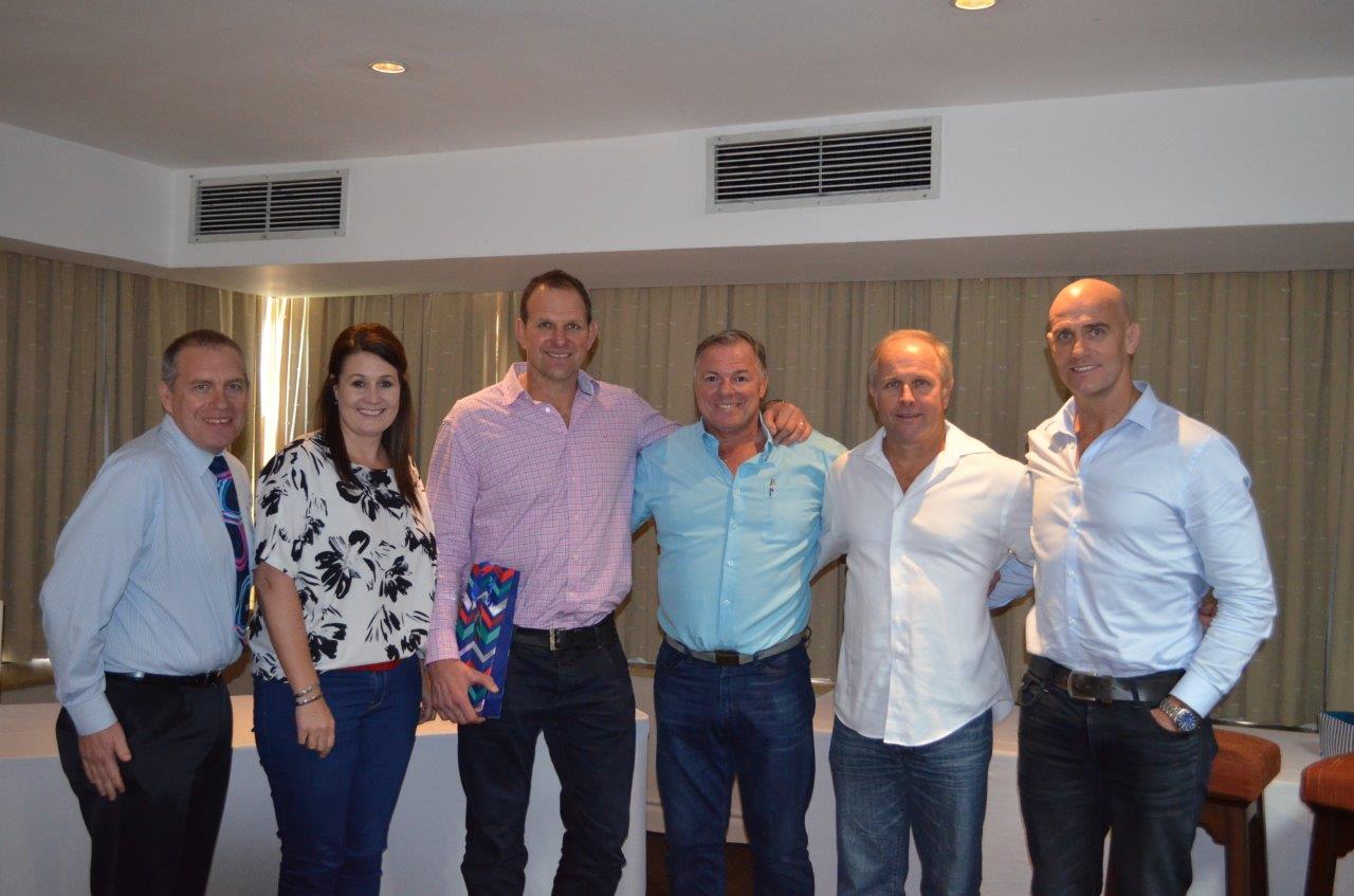 Northwood Hosts Breakfast with John Plumtree and Friends