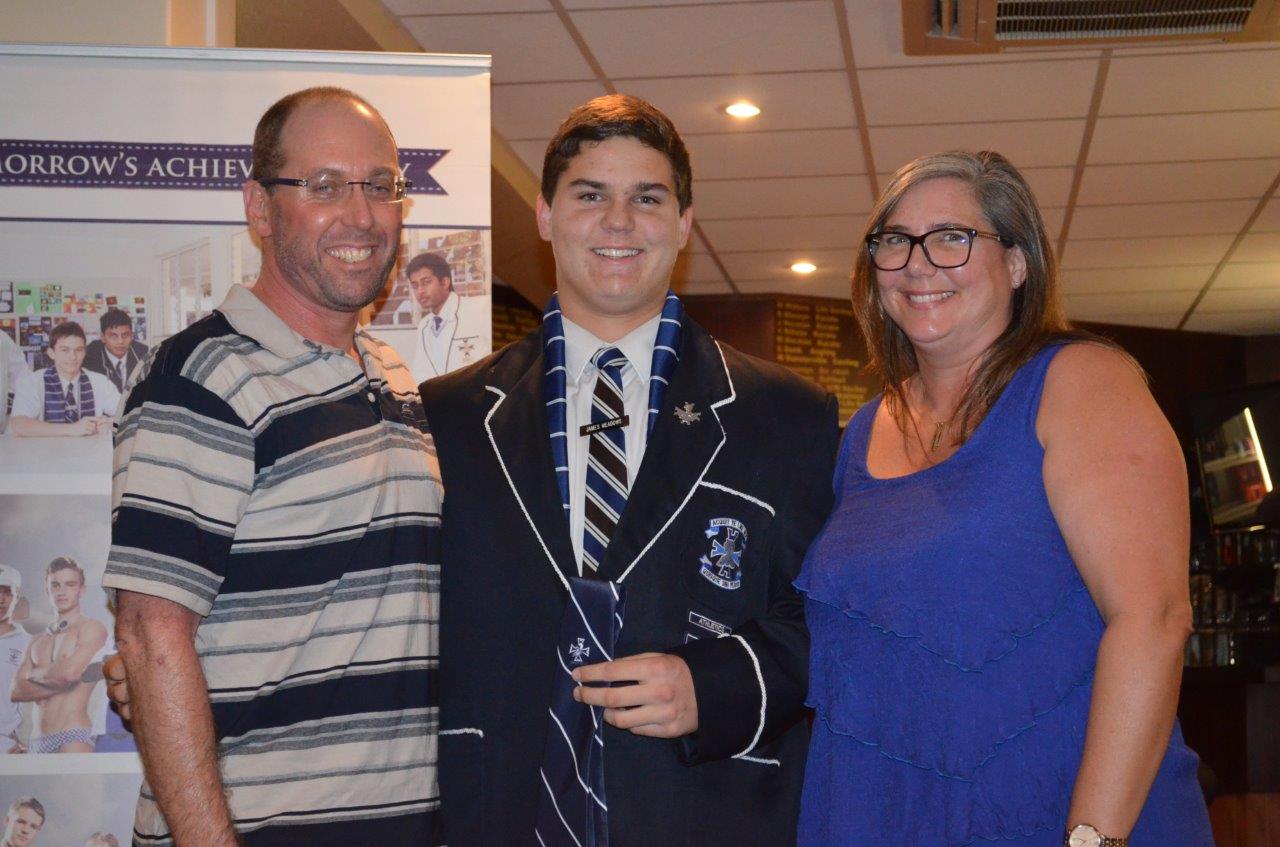 Northwood Prefect Tie Ceremony