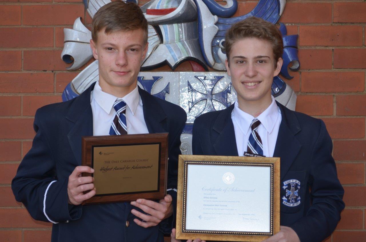 Dale Carnegie Course at Northwood