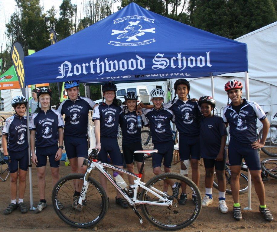Northwood Cyclists Place High at Mongoose Spur School Series Race