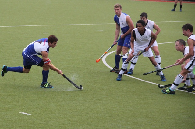Victory for Northwood 1st Hockey against Hilton College