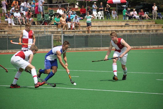 Northwood 1st Hockey Team Produce a Dominant Victory Against Michaelhouse