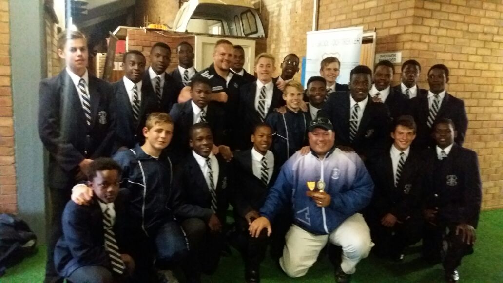 Northwood School Junior Rugby 7’s – Runners Up at Voortrekker 7’s Tournament
