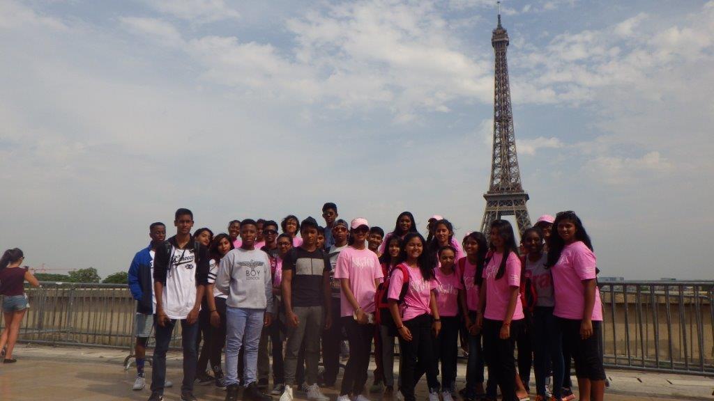 Northwood 2015 European Cultural Tour