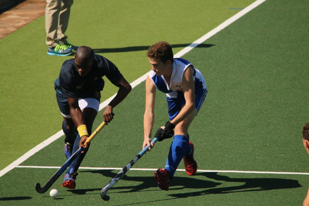 Northwood 1st Team Hockey Victorious vs DHS