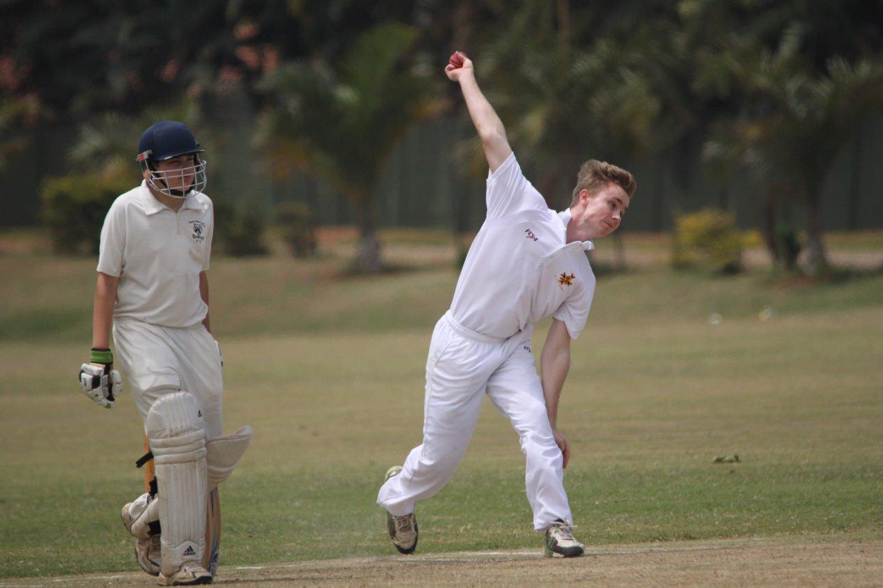 Northwood 1st Team Cricket Victorious vs Thomas More