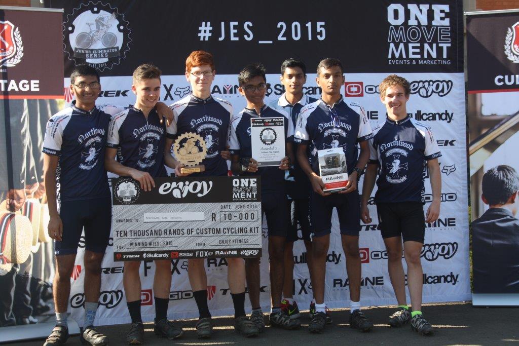 Northwood Wins Junior Eliminator Series 2015