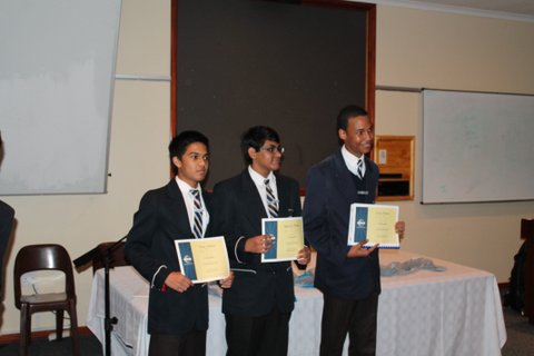 Northwood Toastmasters Dinner and Graduation