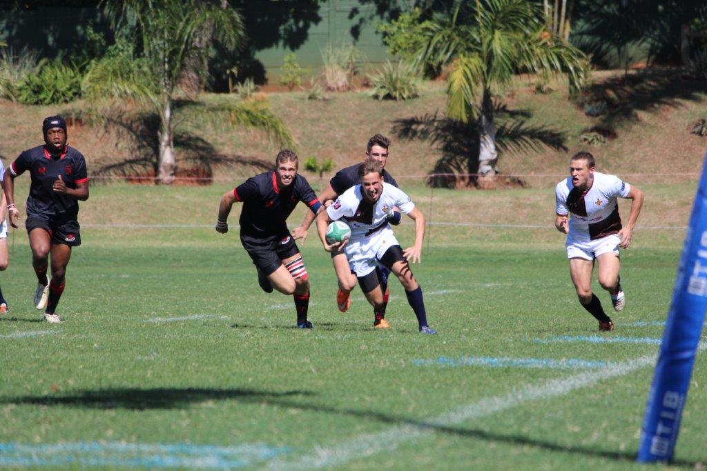 Northwood 1st XV Records a Well-timed and Deserved Victory vs Parktown