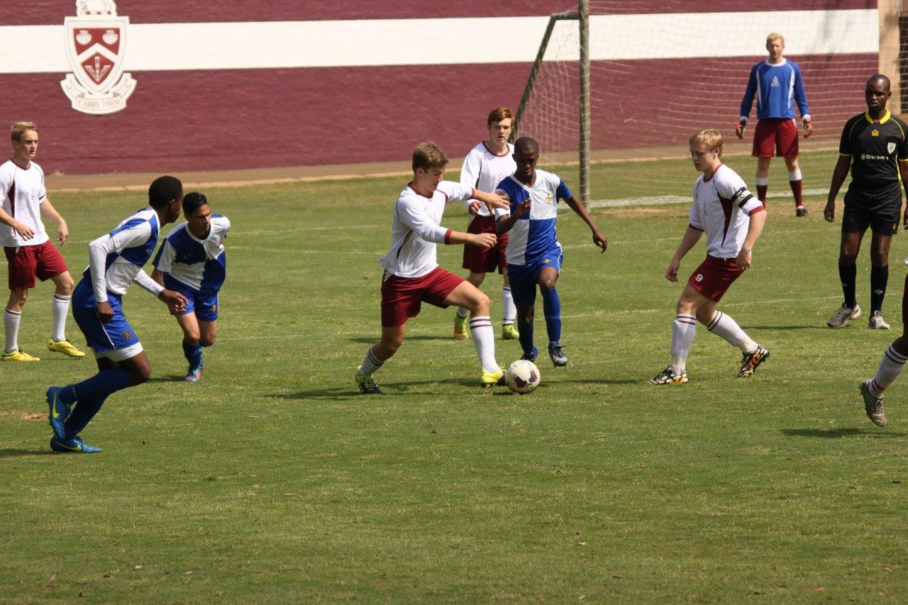 Northwood Soccer Take The Win vs Kearsney