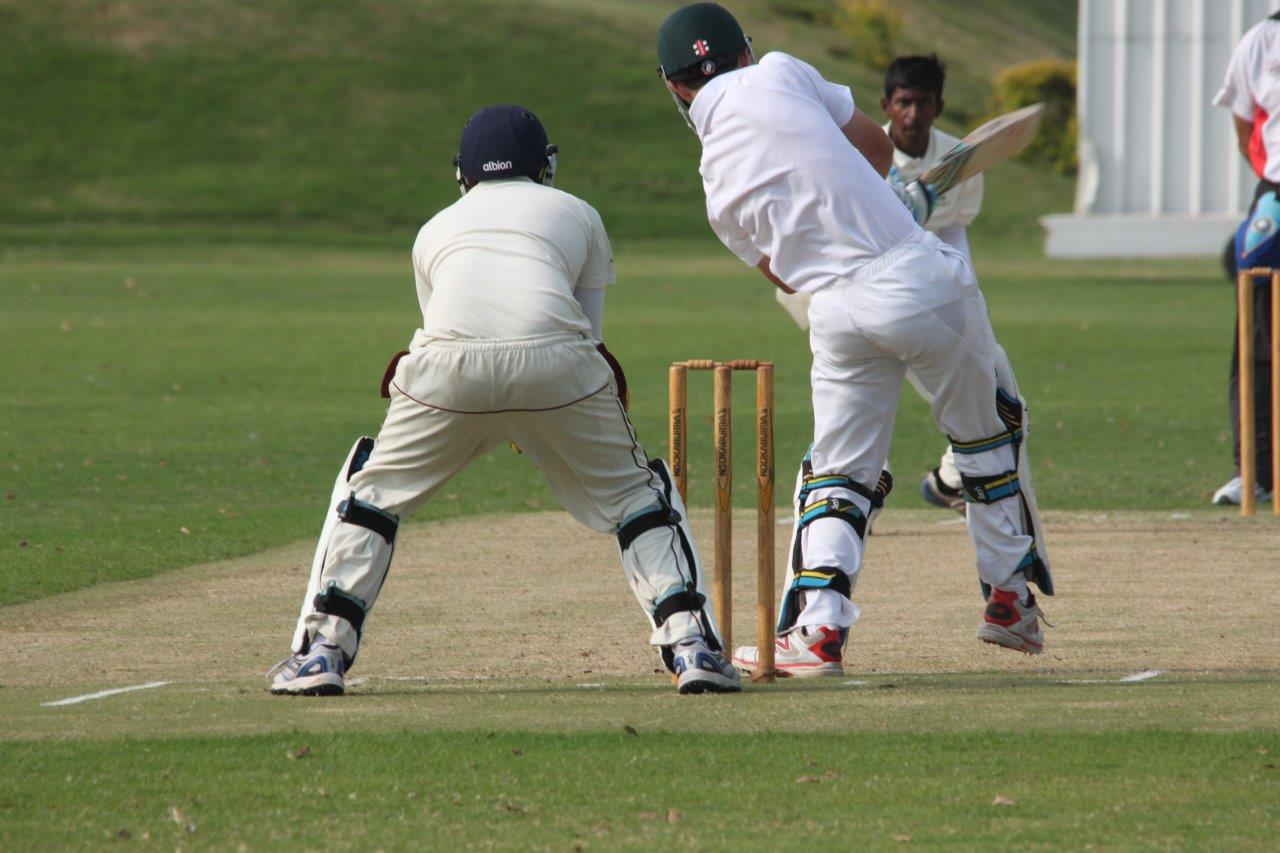 Northwood 1st XI Cricket Take the Win vs DHS