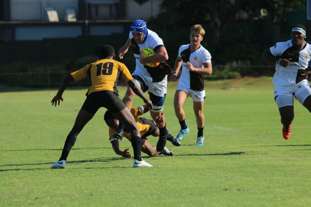 Northwood 1st XV Start Season with Victory vs George Campbell