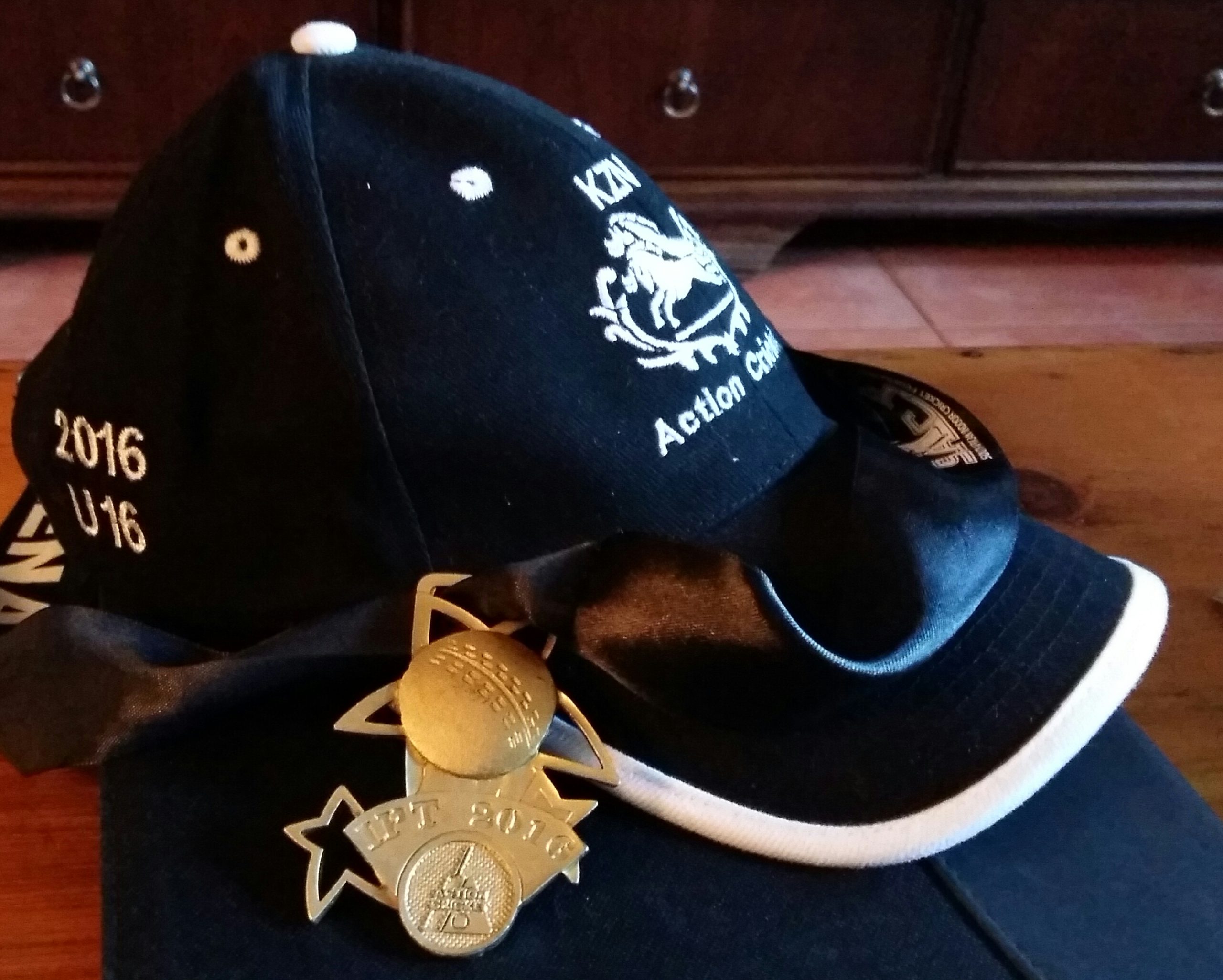 Northwood U16 Boys Shine at Action Cricket IPT