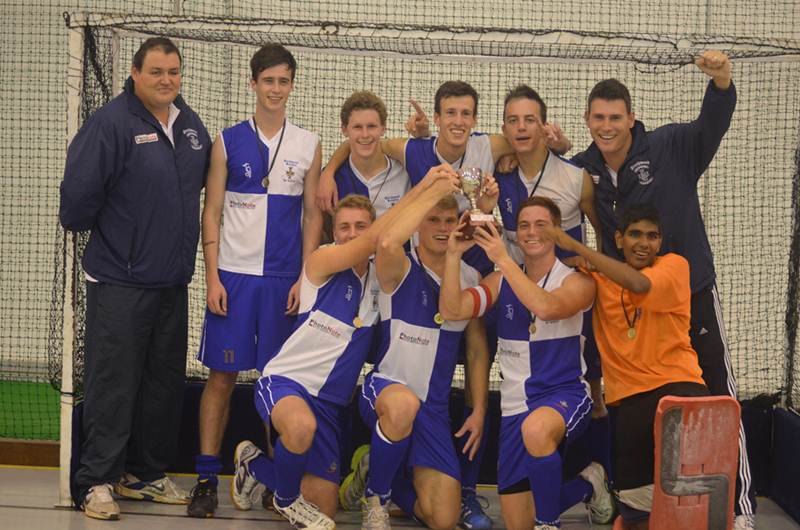 Northwood Crowned Indoor Hockey Champions 2013!