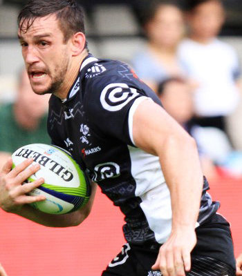 Northwood Welcomes Keegan Daniel to Rugby Programme