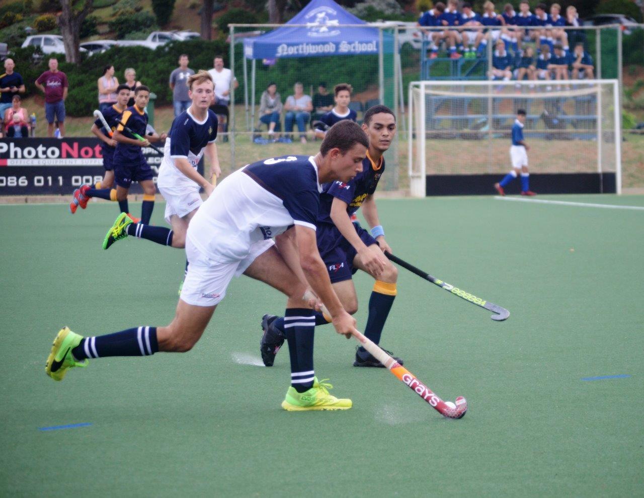 Northwood 1st XI Take the Win vs DHS