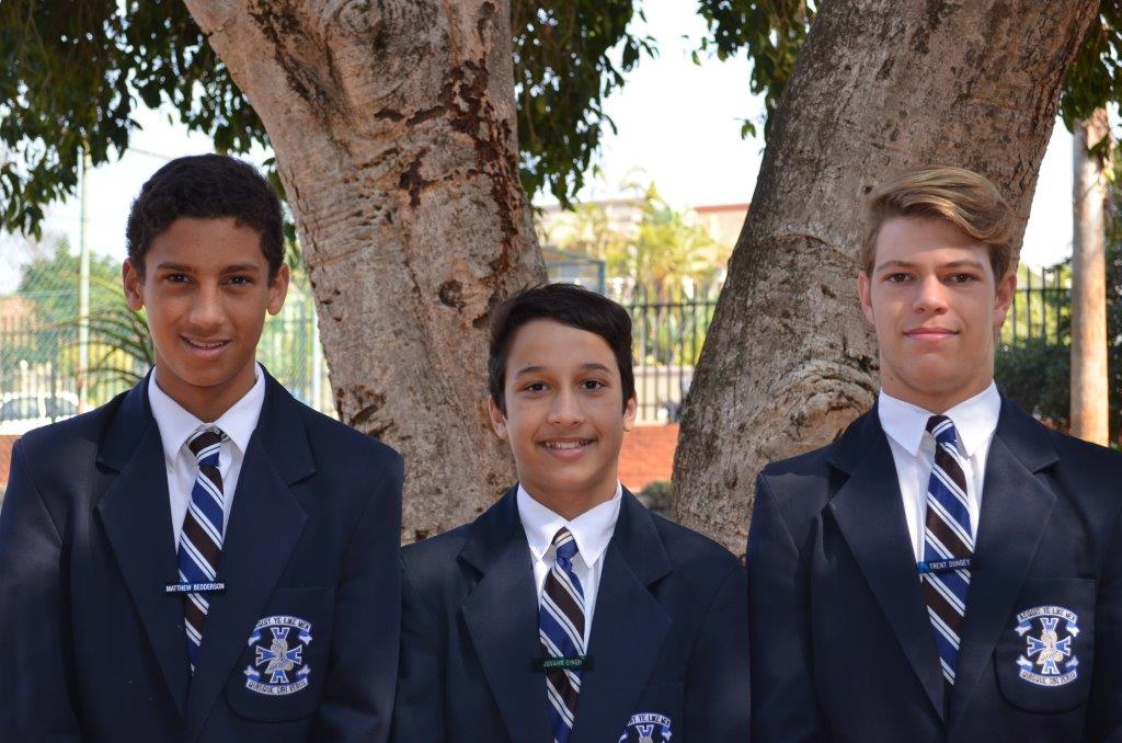 Northwood Swimmers Selected to Represent KZN