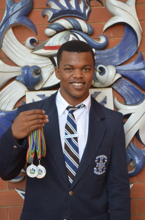 Northwood’s Athletics Champion